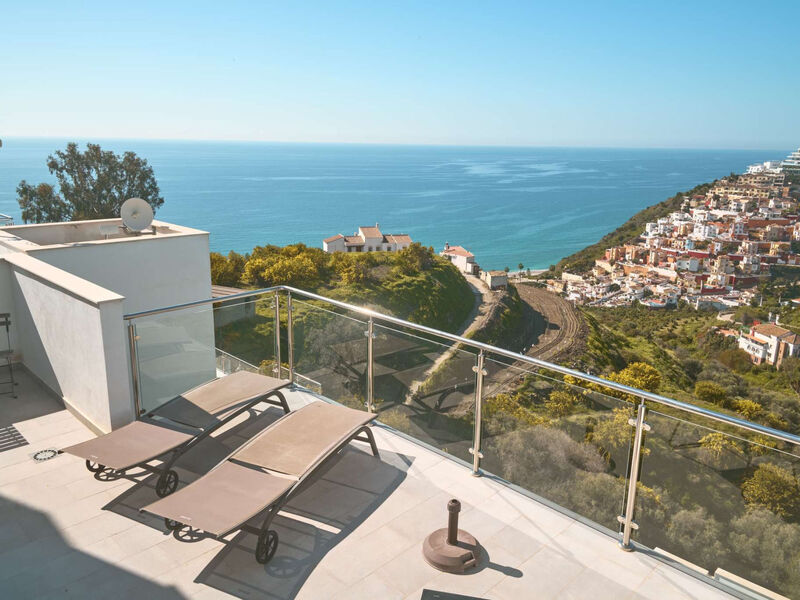 Penthouse Balcon del Mar Deluxe 4 by Casasol