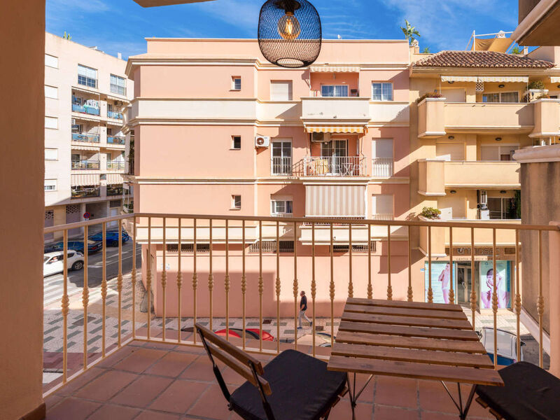 Torrecilla Urban Beach Stay