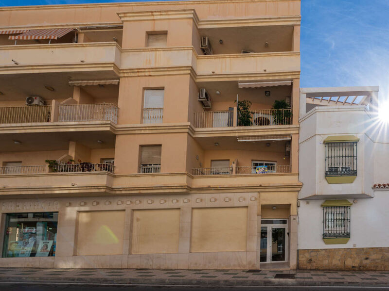 Torrecilla Urban Beach Stay