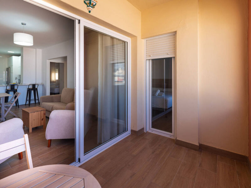 Toboso 2J Torrecilla Beach by Casasol