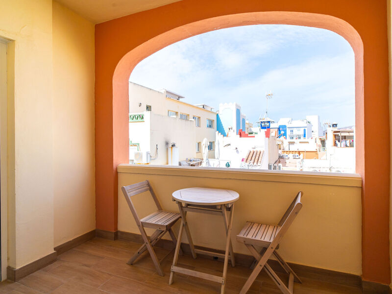 Toboso 2J Torrecilla Beach by Casasol