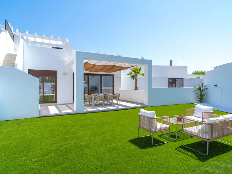 Villas de Punta Lara 18 by Casasol