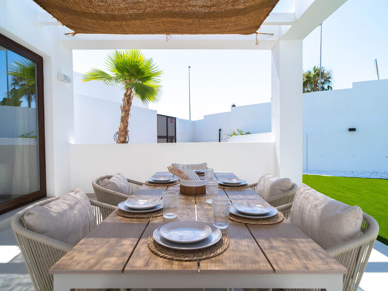 Villas de Punta Lara 18 by Casasol