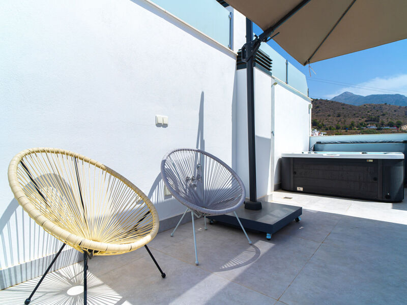 Vila Casa Mezcal by Casasol