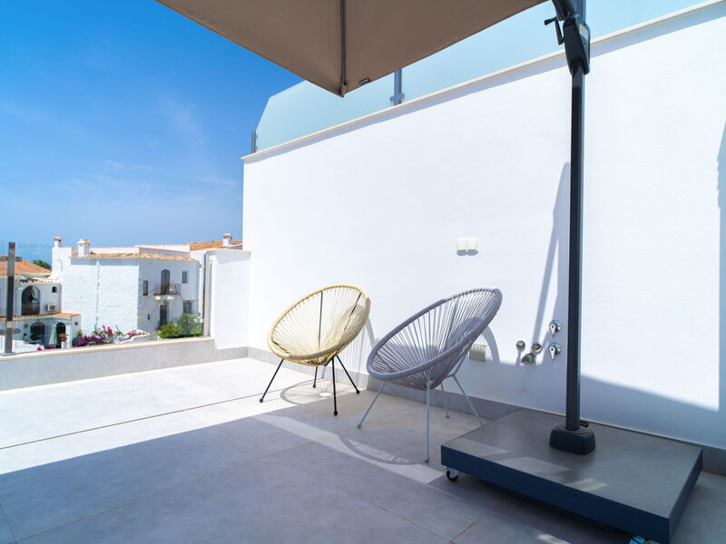Vila Casa Mezcal by Casasol