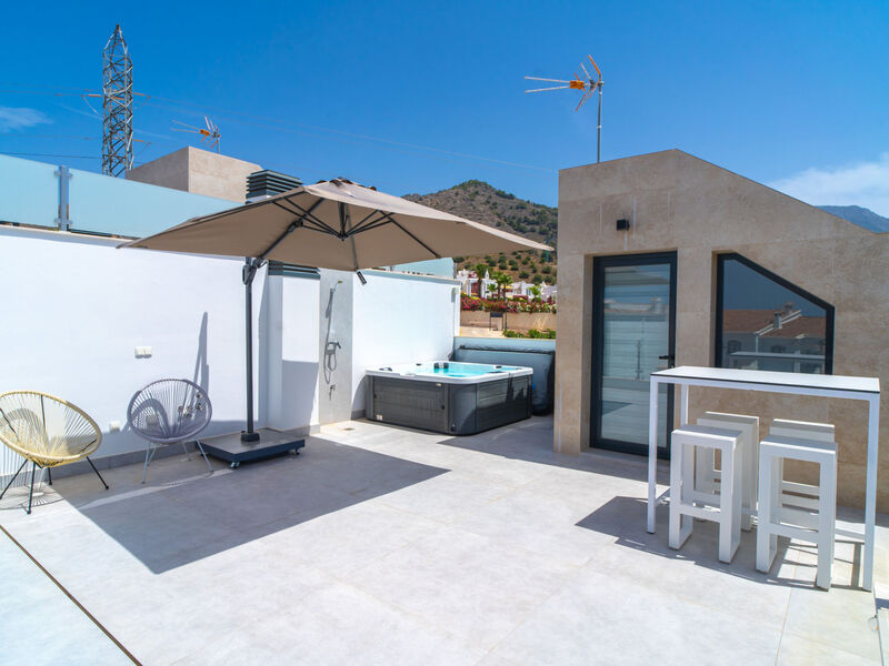 Vila Casa Mezcal by Casasol