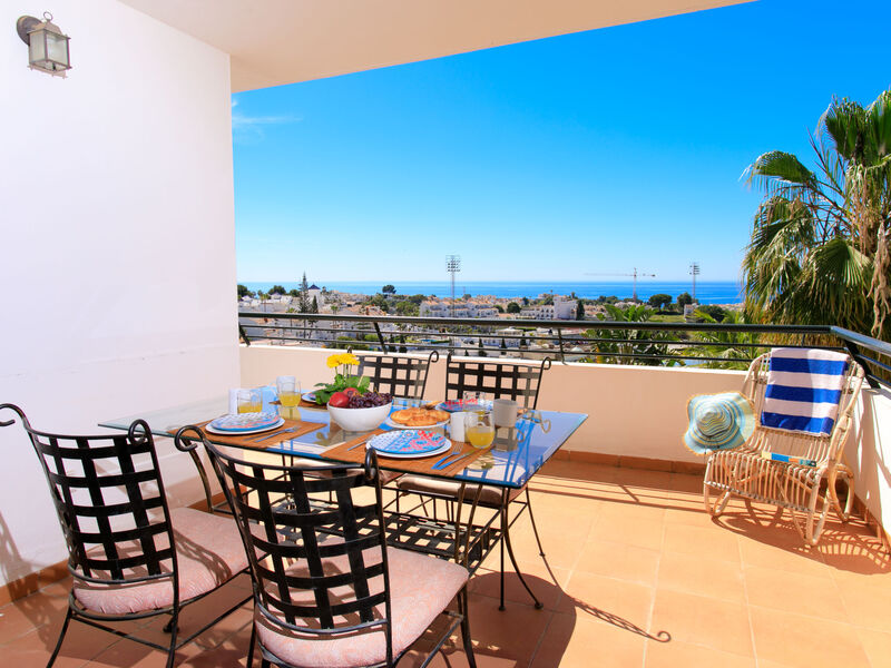Nerja Center View
