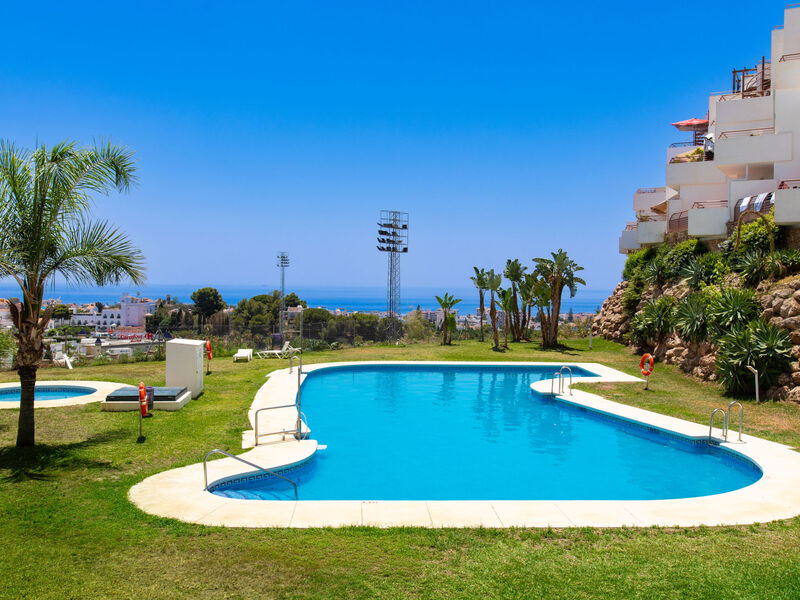 Nerja Center View