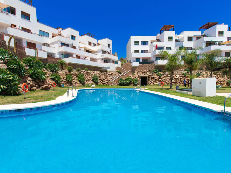 Nerja Center View