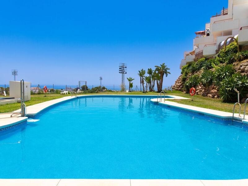 Nerja Center View