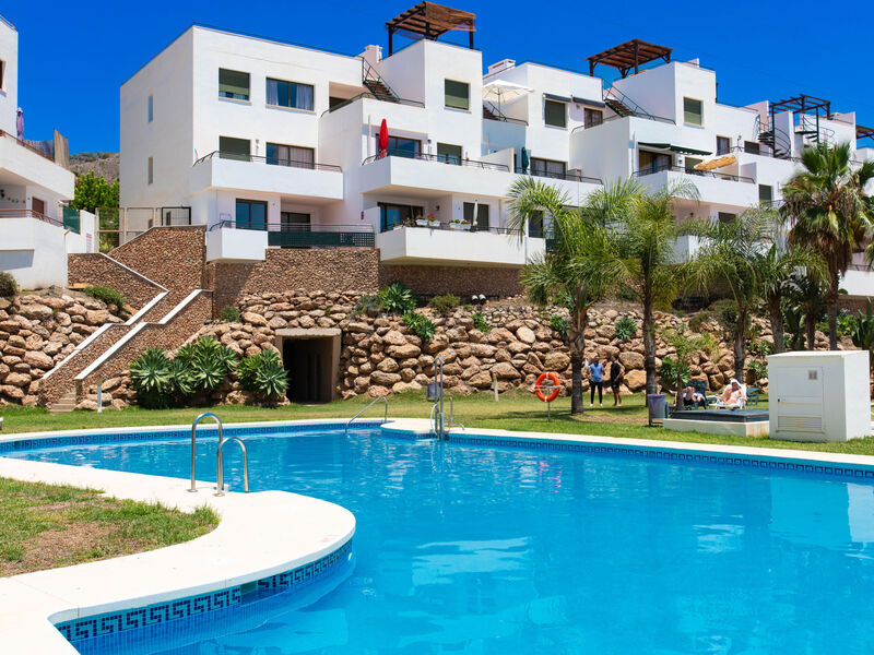 Nerja Center View