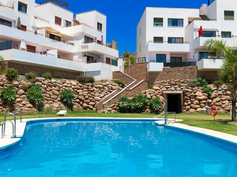 Nerja Center View