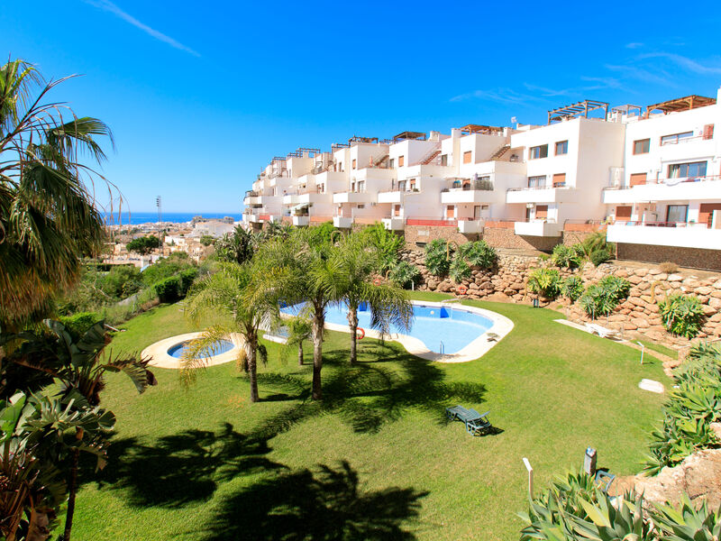 Nerja Center View