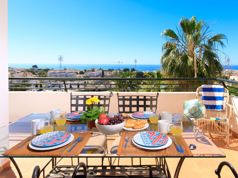 Nerja Center View