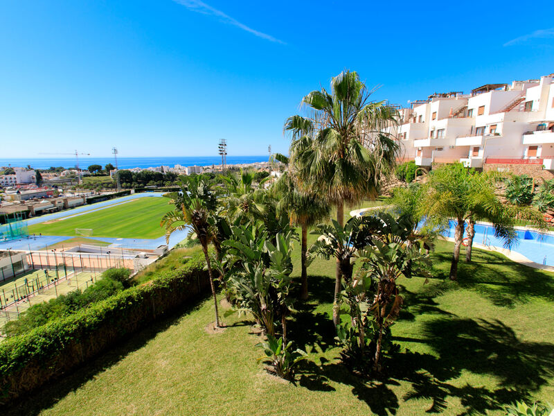Nerja Center View