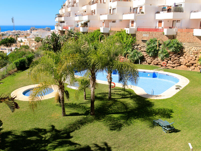 Nerja Center View