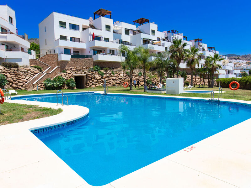 Nerja Center View