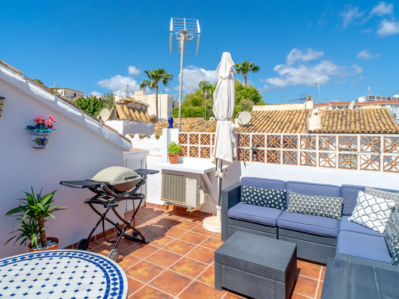 Casa Pueblo Andaluz 38 by Casasol