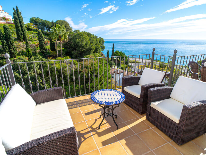 Vila Ladera del Mar Private Pool by Casasol