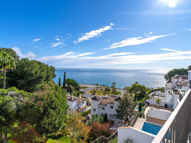 Vila Ladera del Mar Private Pool by Casasol