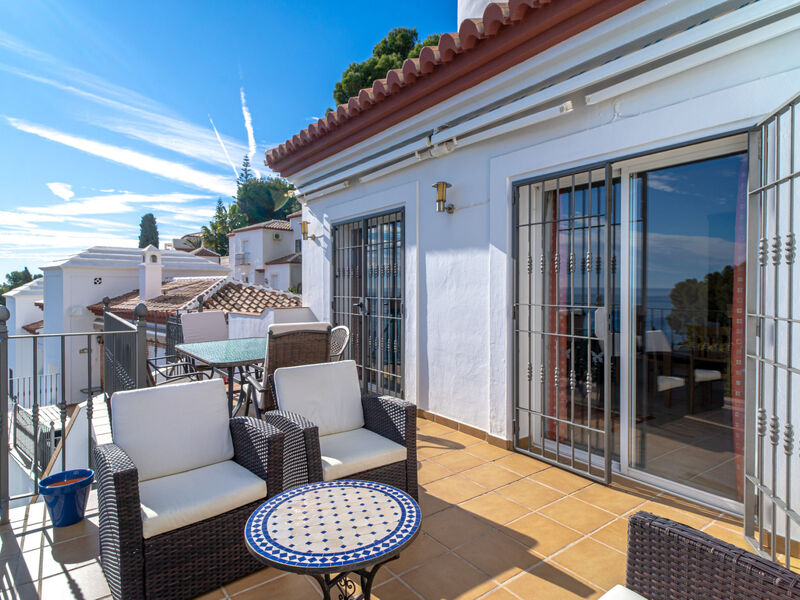 Vila Ladera del Mar Private Pool by Casasol