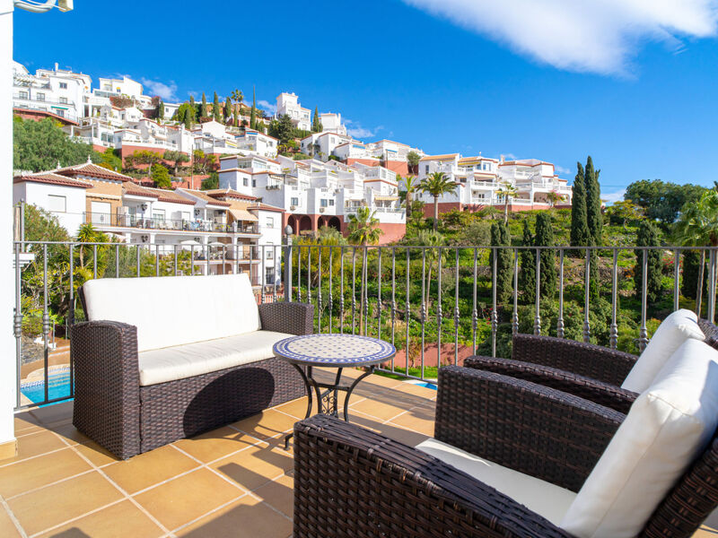 Vila Ladera del Mar Private Pool by Casasol