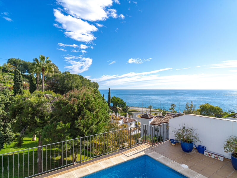 Vila Ladera del Mar Private Pool by Casasol