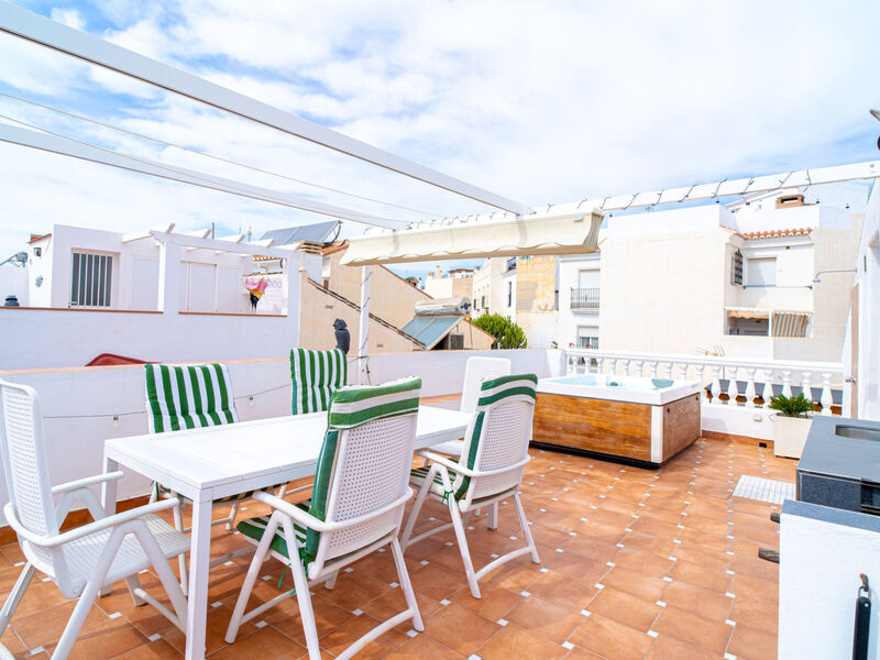 Casa Animas 10 Jacuzzi by Casasol
