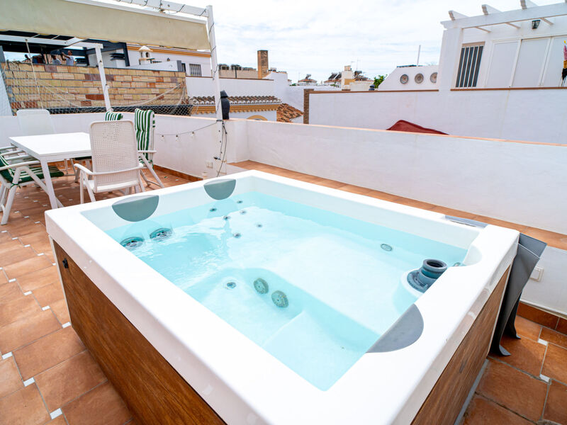 Casa Animas 10 Jacuzzi by Casasol
