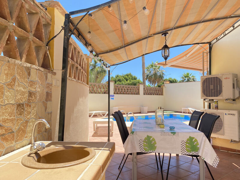 Vila Madrid Private Pool by Casasol