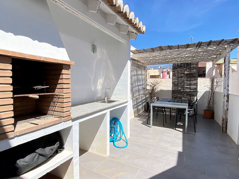 Casa San Juan 13 Centro by Casasol