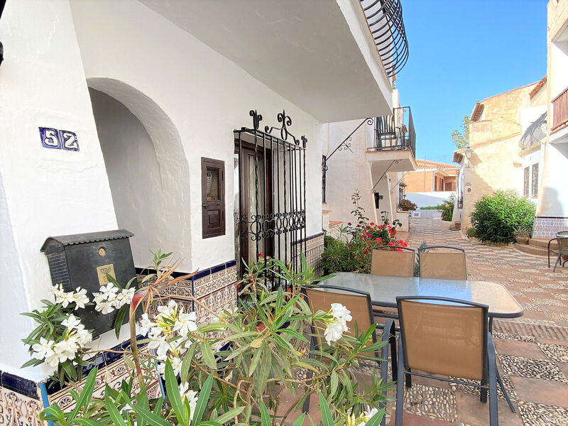 Nueva Nerja 52 Pueblo Andaluz by Casasol