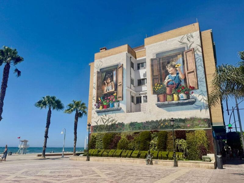 La samba beachfront