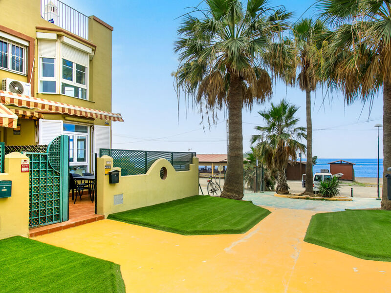 La samba beachfront