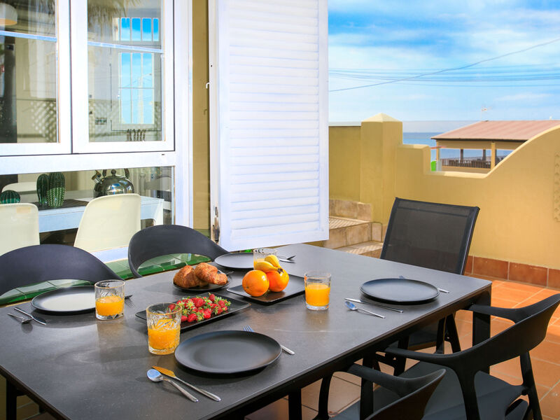 La samba beachfront