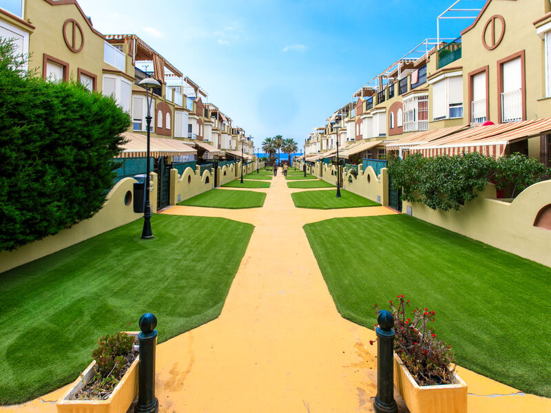La samba beachfront