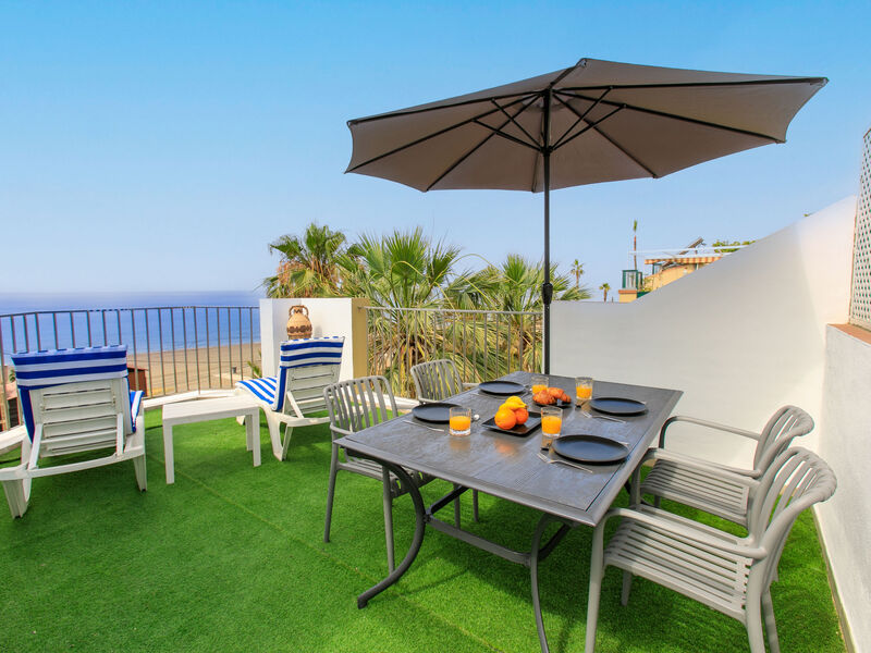 La samba beachfront