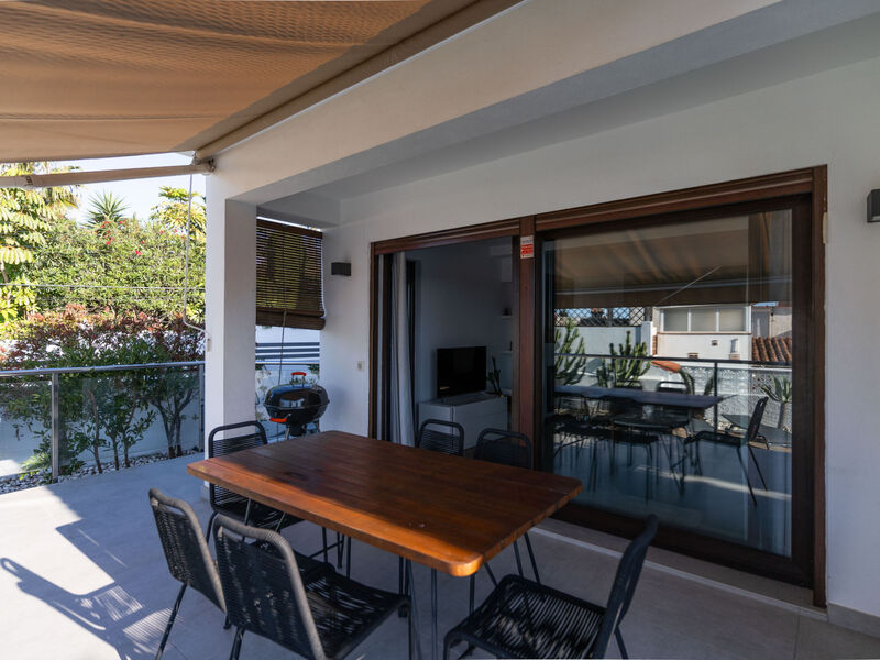 Modern Villa close to Costabella beach