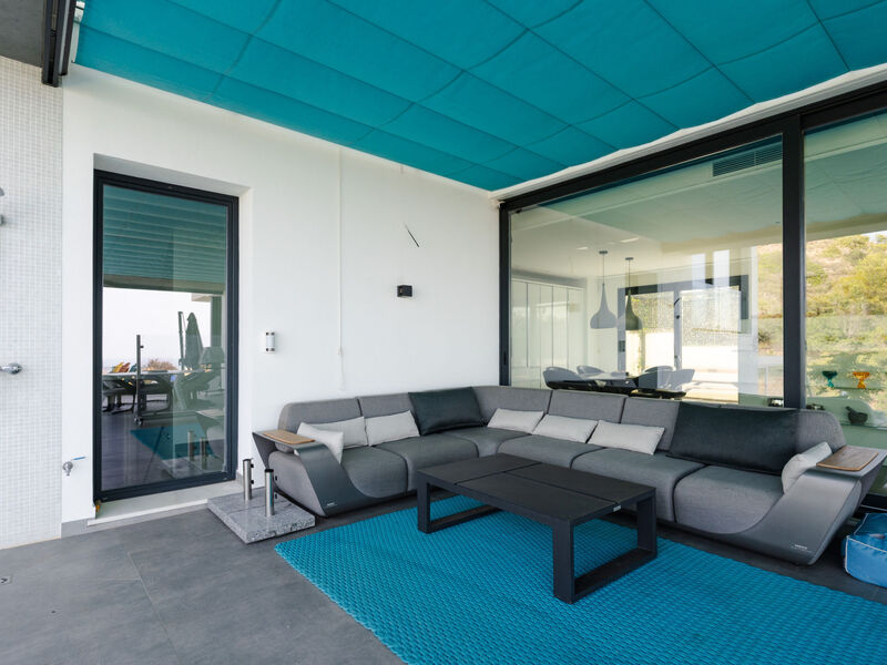 Luxury Villa Tomillo