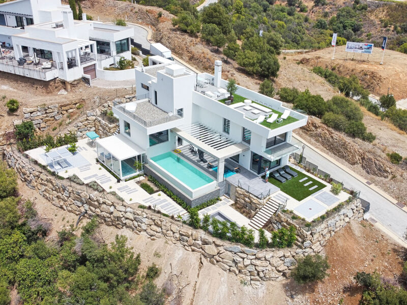 Luxury Villa Tomillo