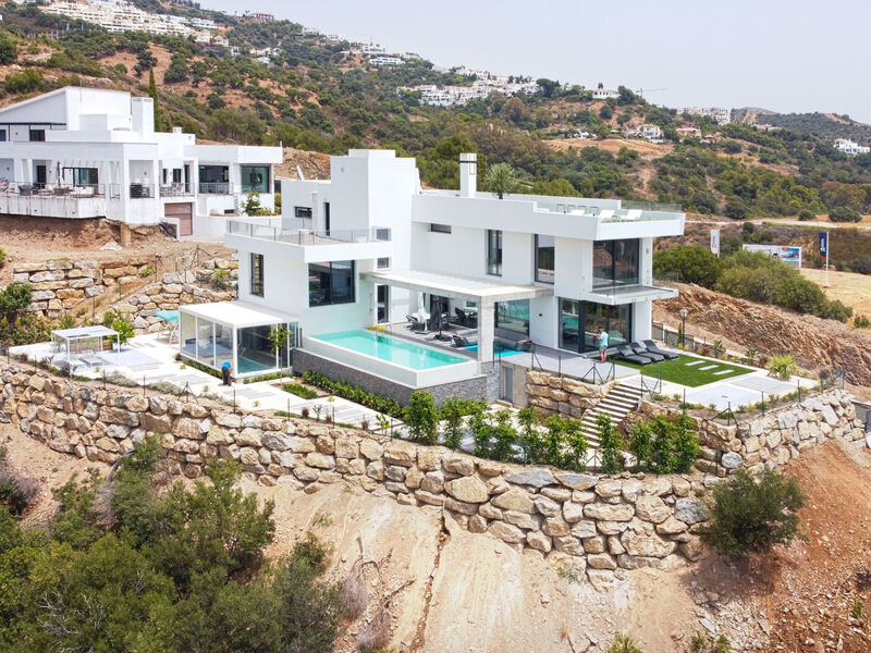 Luxury Villa Tomillo