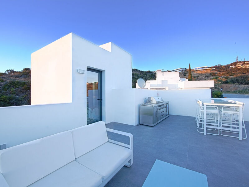 Luxury Villa Tomillo