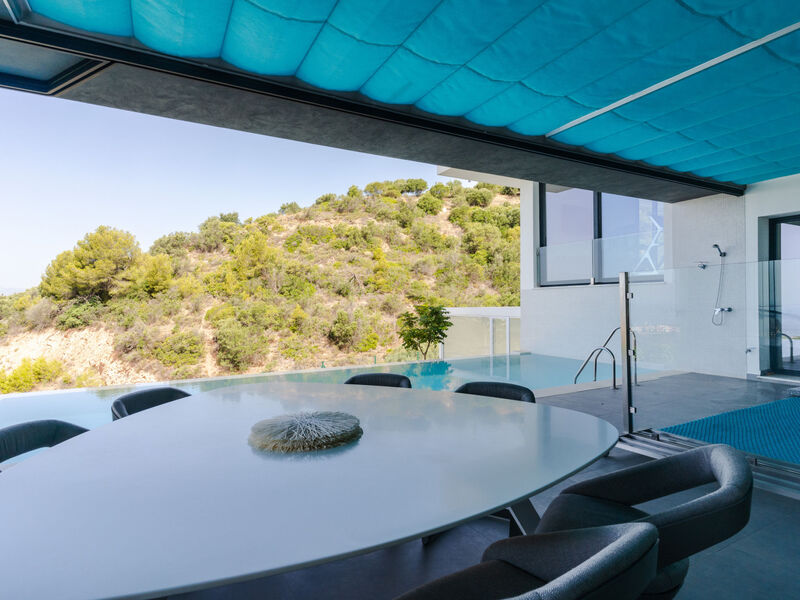 Luxury Villa Tomillo