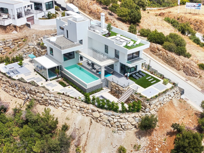 Luxury Villa Tomillo