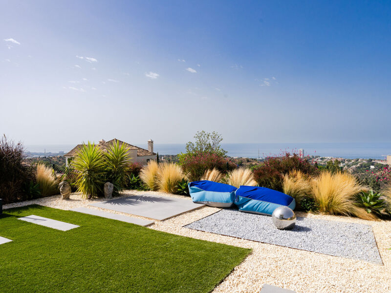 Luxury Villa Tomillo