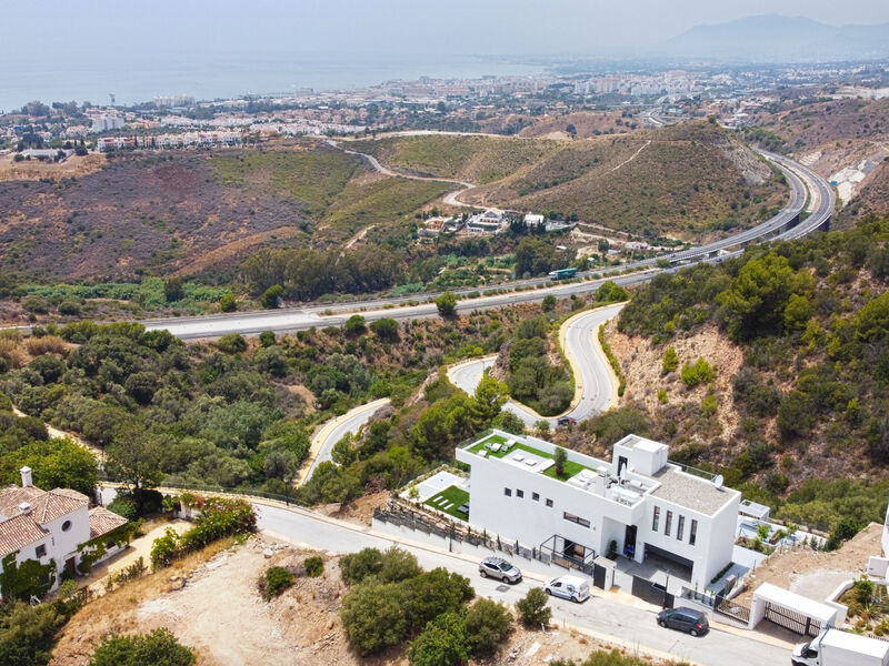 Luxury Villa Tomillo