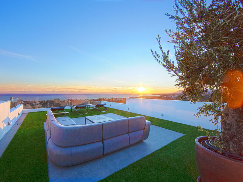 Luxury Villa Tomillo