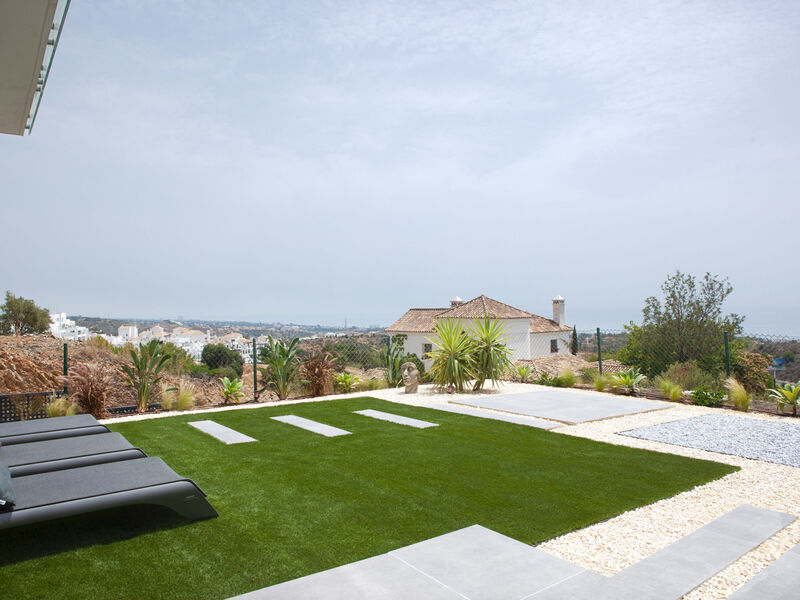 Luxury Villa Tomillo