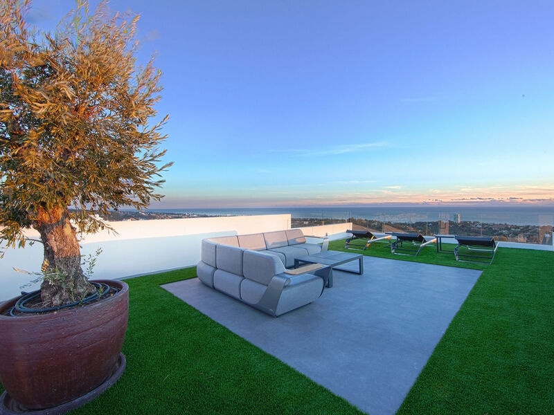 Luxury Villa Tomillo