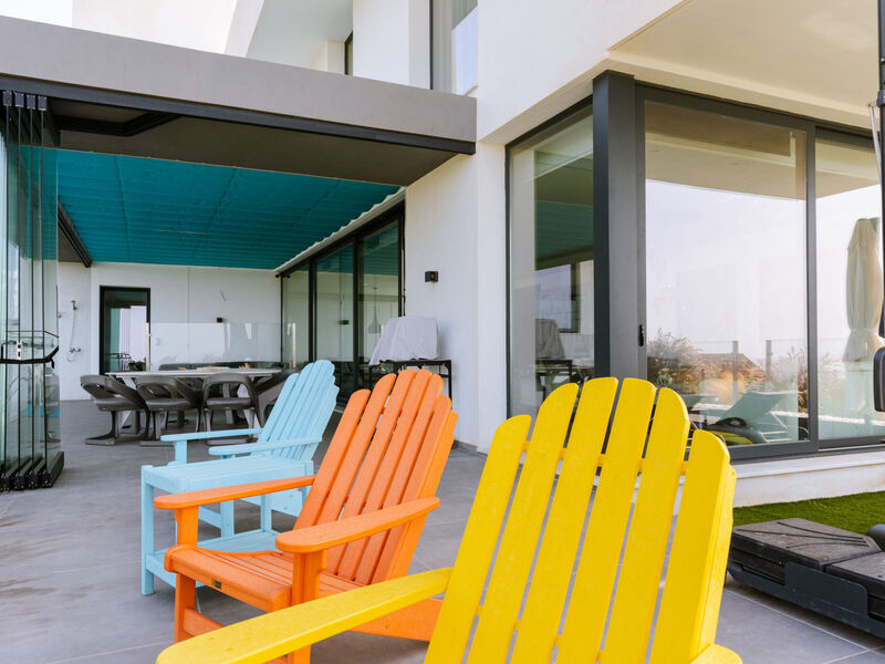 Luxury Villa Tomillo